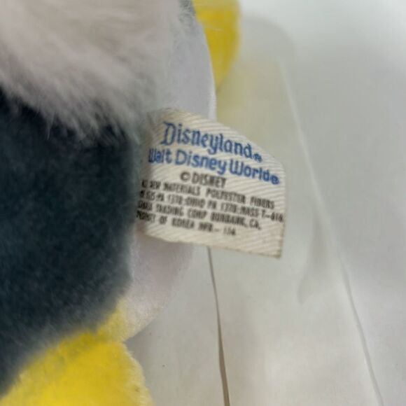 Vintage Disneyland Walt Disney World Thumper Plush Y2k - Picture 4 of 4